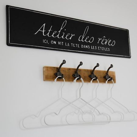 Résidence L'Aristide Appartement Louison Auray Exterior foto