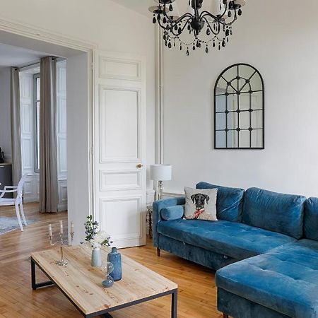 Résidence L'Aristide Appartement Louison Auray Exterior foto