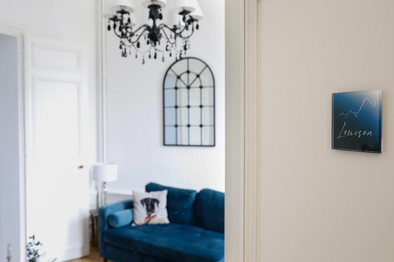 Résidence L'Aristide Appartement Louison Auray Exterior foto