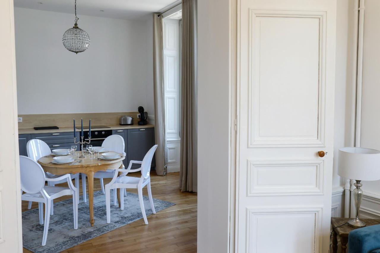 Résidence L'Aristide Appartement Louison Auray Exterior foto