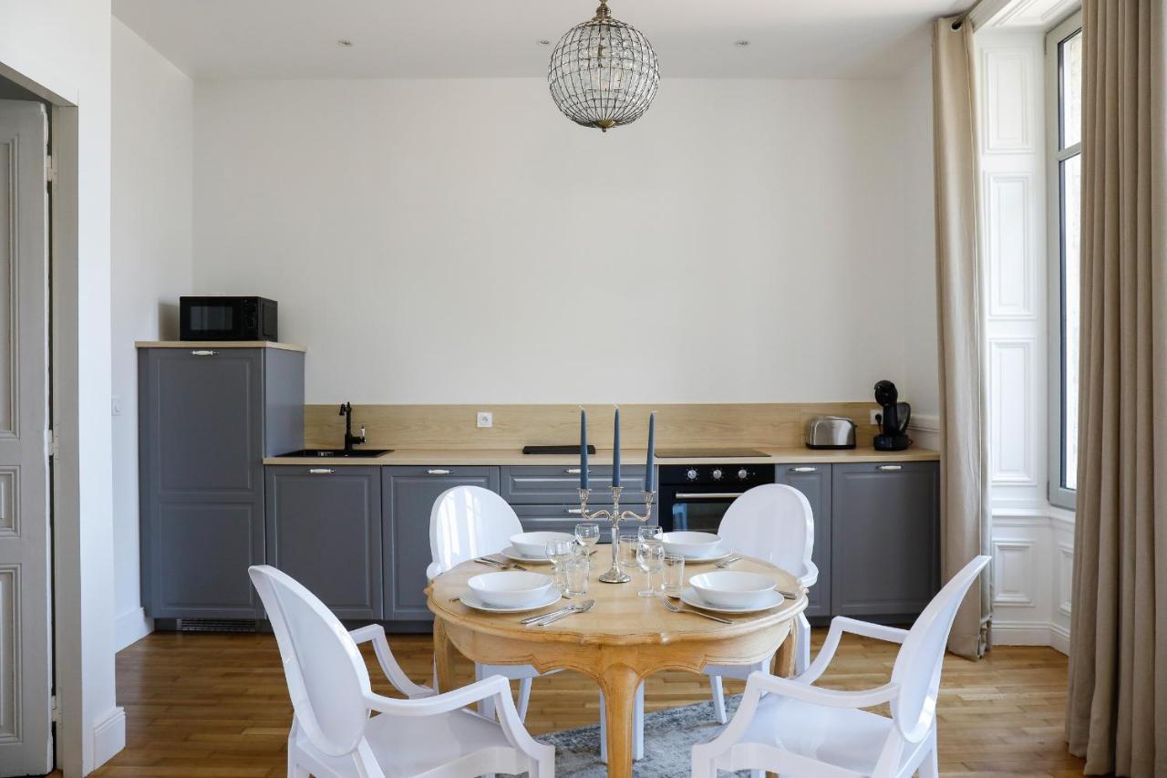 Résidence L'Aristide Appartement Louison Auray Exterior foto