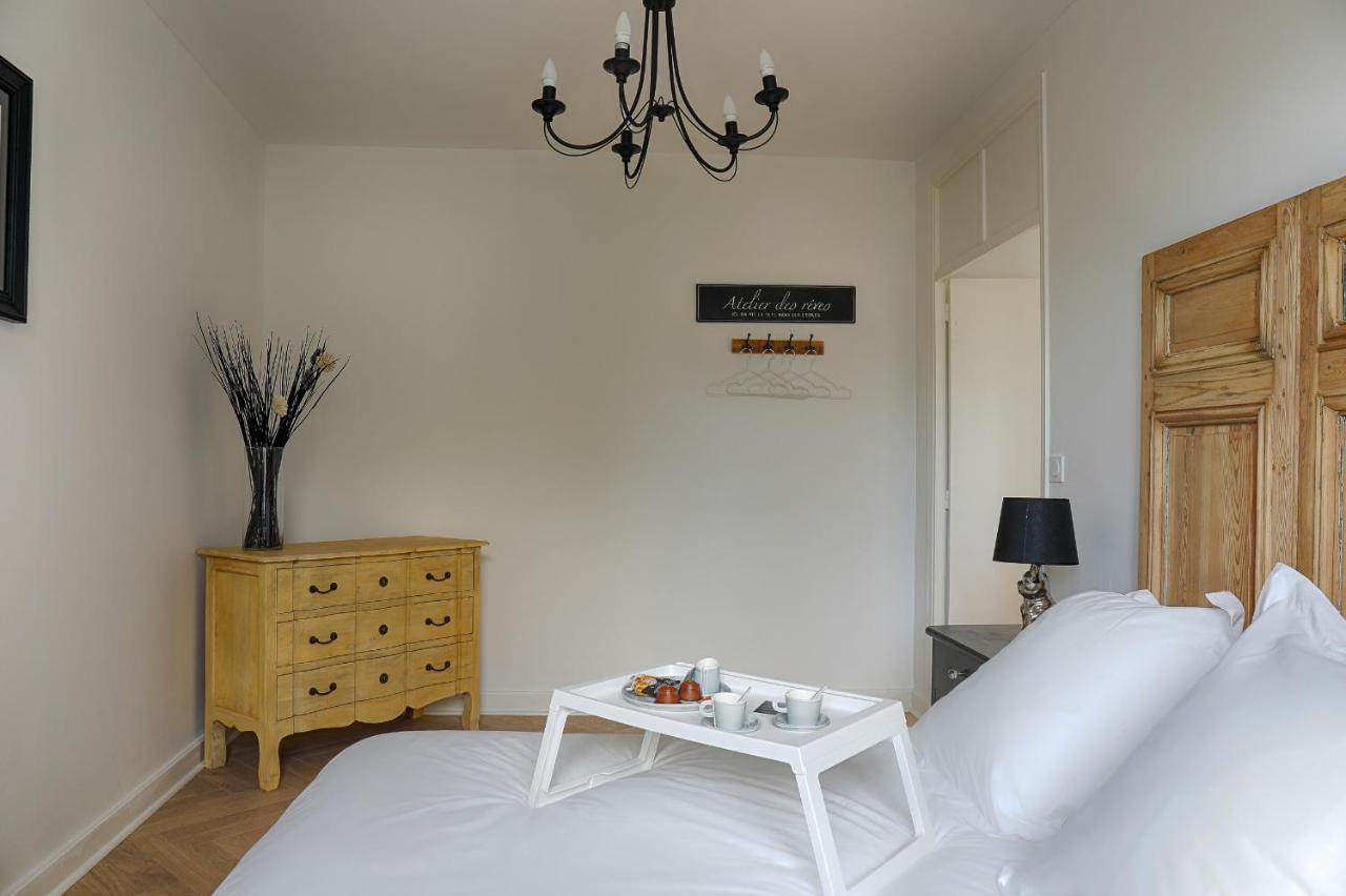 Résidence L'Aristide Appartement Louison Auray Exterior foto