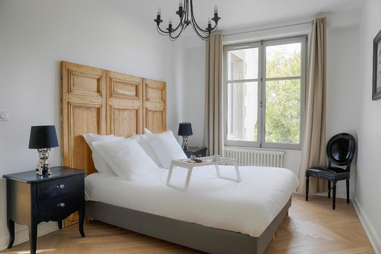 Résidence L'Aristide Appartement Louison Auray Exterior foto