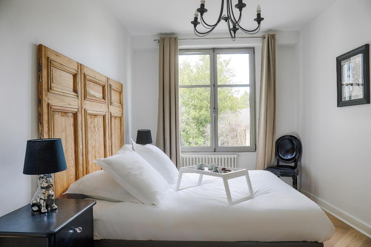 Résidence L'Aristide Appartement Louison Auray Exterior foto