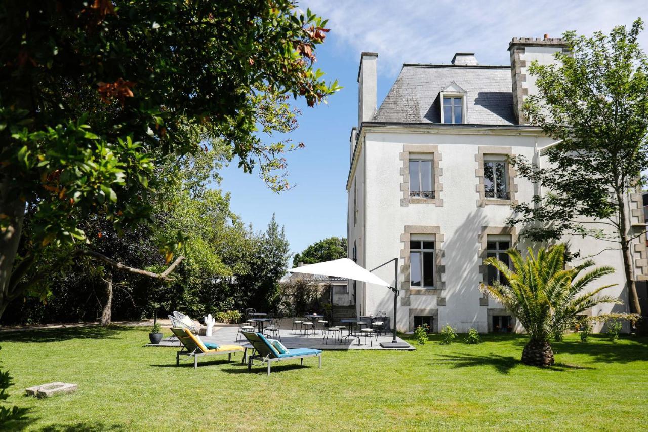 Résidence L'Aristide Appartement Louison Auray Exterior foto